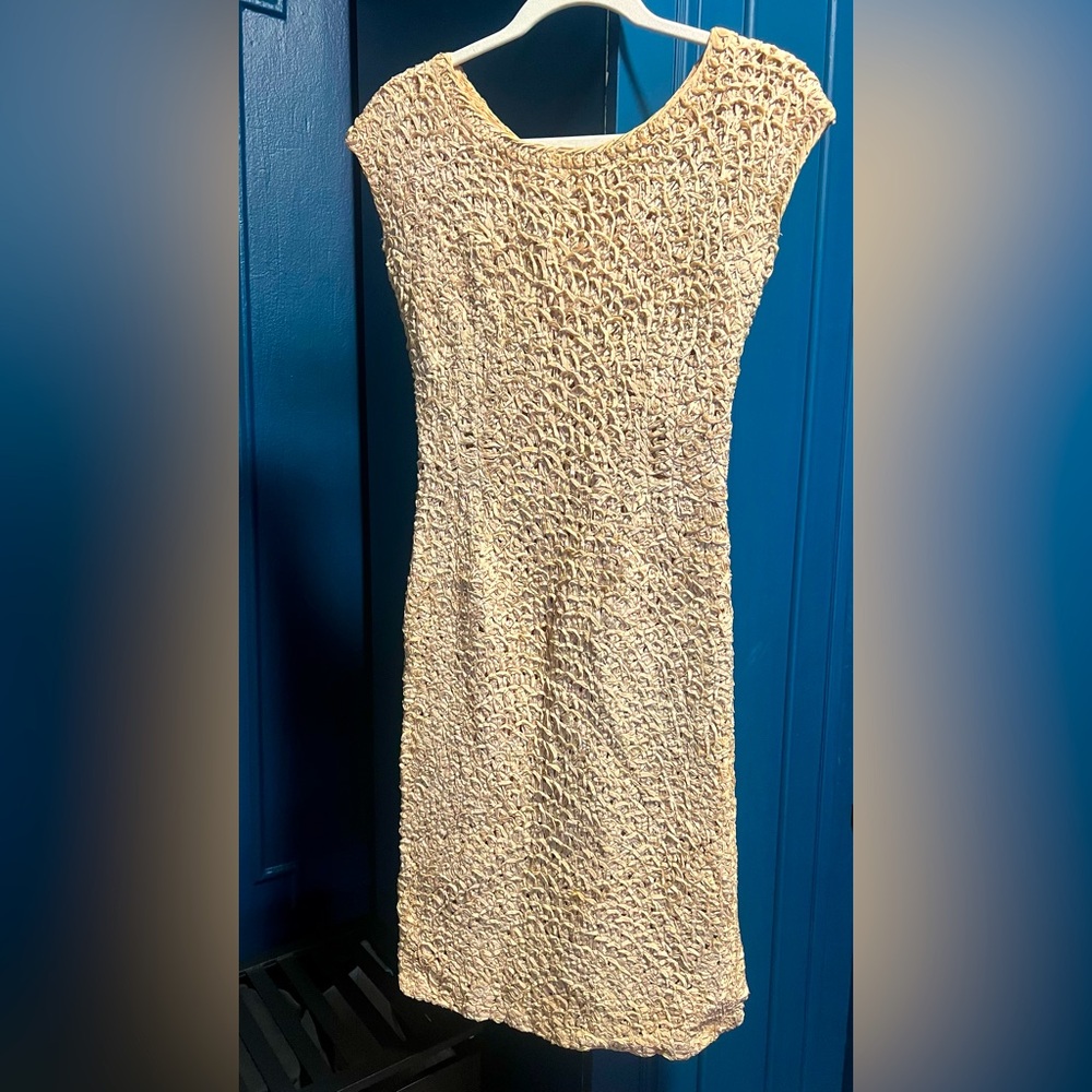 Vintage shift dress